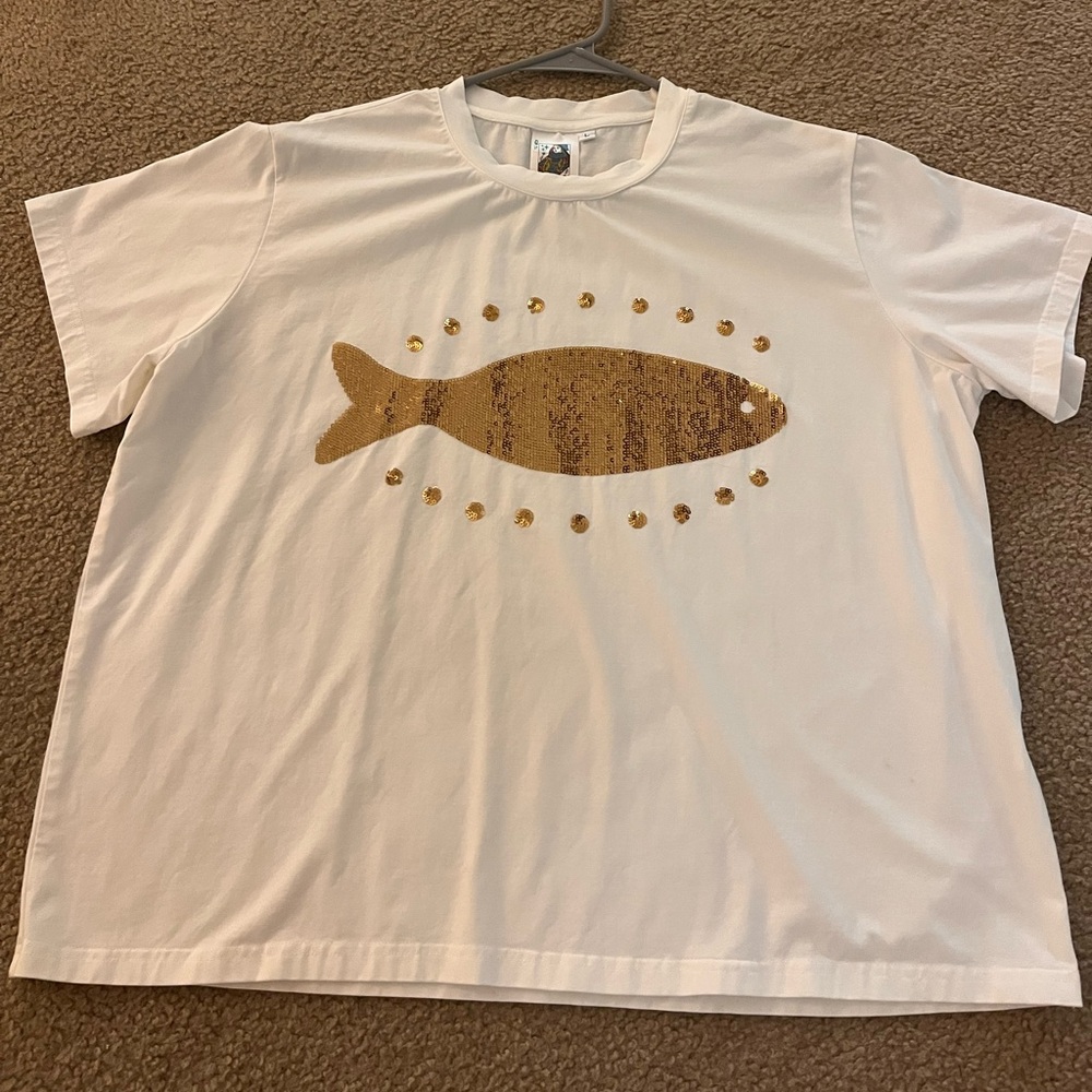 Queen of Sparkles shirt